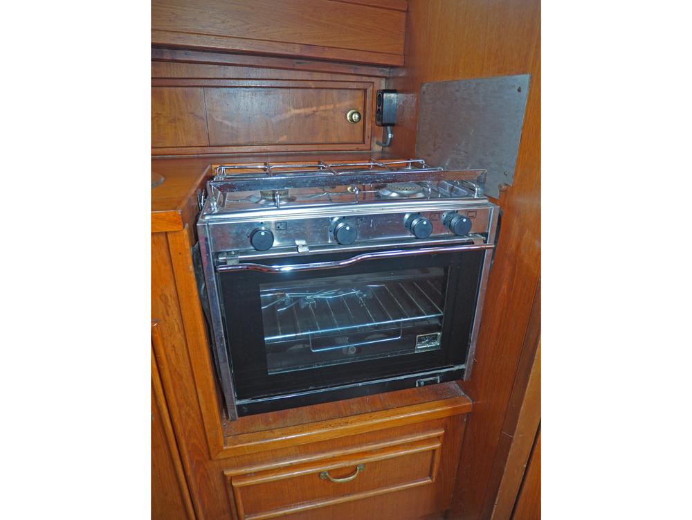 Voorschip, Accommodatie